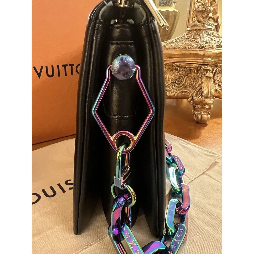 Louis Vuitton Coussin PM Sky Black M23618 💯% Authentic - Picture 9 of 15